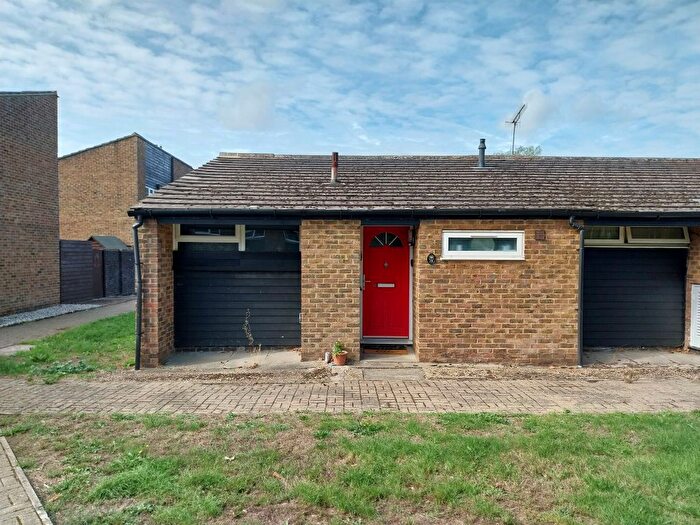 1 Bedroom Bungalow To Rent In Plough Walk, Edenbridge, TN8