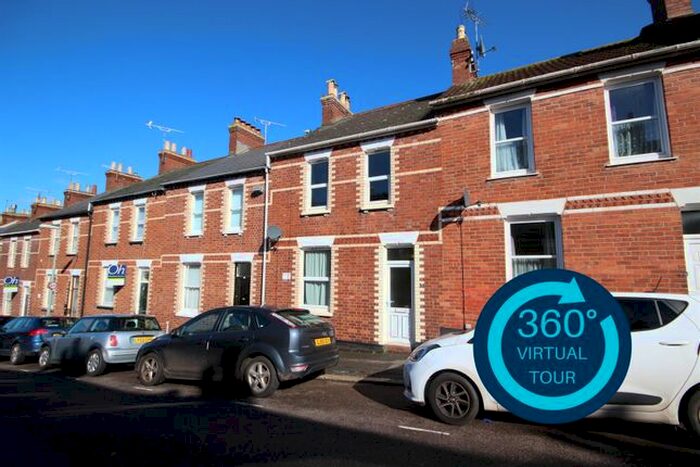 2 Bedroom Terraced House To Rent In May Street, Exeter, EX4