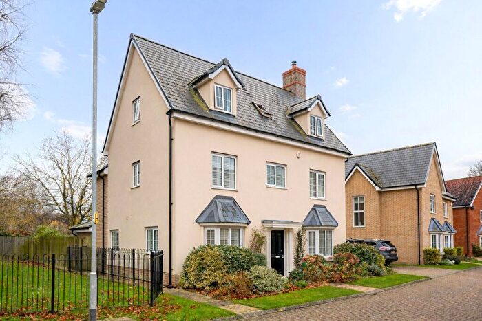 5 Bedroom Detached House For Sale In Stanley Road, Great Chesterford, Saffron Walden, Essex, CB10