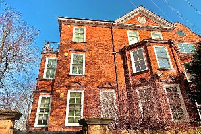 2 Bedroom Flat To Rent In Derby Road, Nottingham, NG7