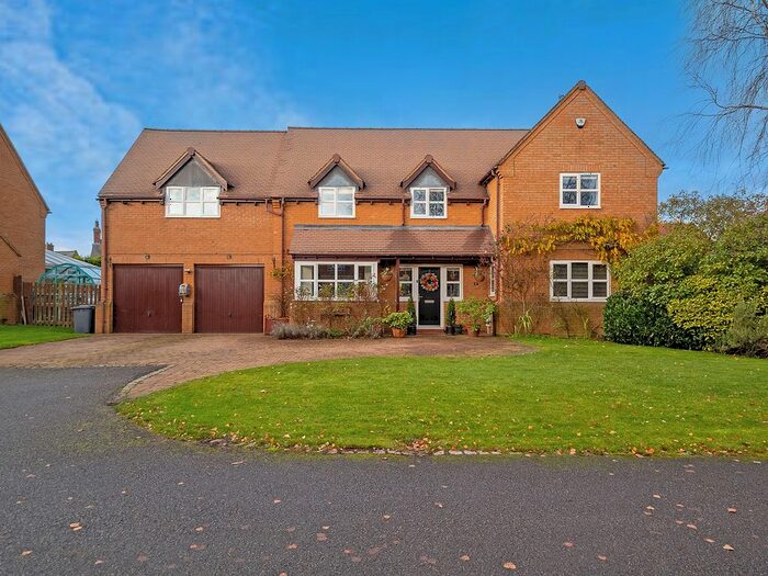 5 Bedroom Detached House For Sale In Nursery Court, Mears Ashby, NN6