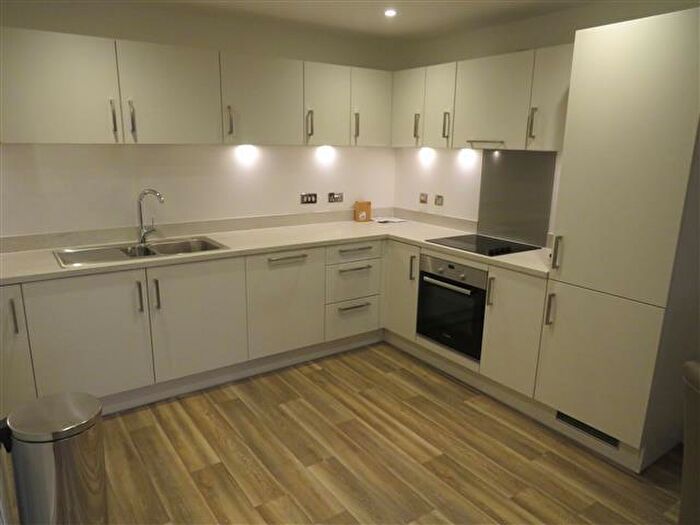 2 Bedroom Apartment To Rent In Rickman Drive, Birmingham, B15