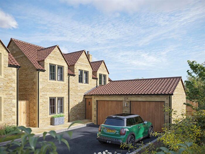 4 Bedroom Detached House For Sale In Silver Street, Gastard, Corsham, SN13