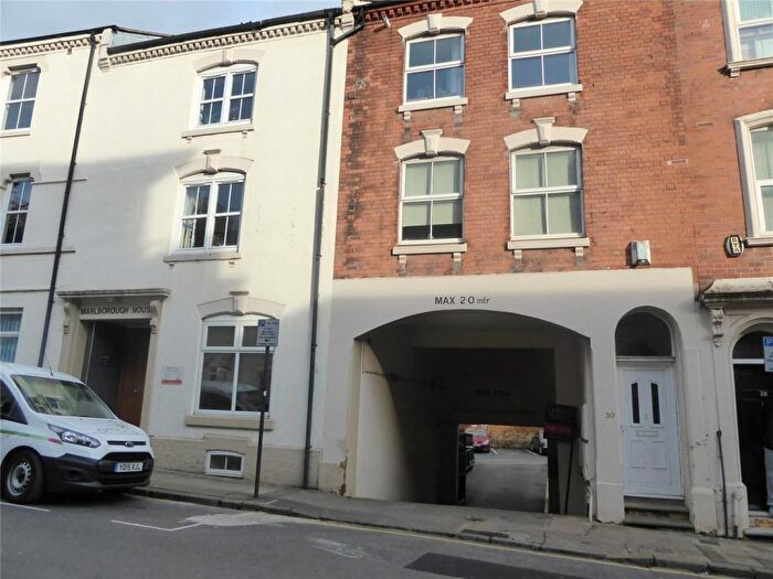 2 Bedroom Apartment To Rent In Marlborough House, Hazelwood Road, Northampton, NN1