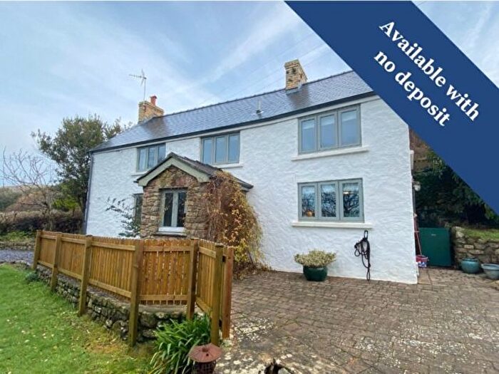 2 Bedroom Detached House To Rent In Llangennith, Little Hill End, SA3