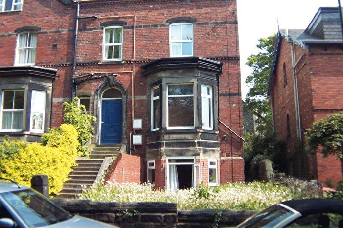 3 Bedroom Flat To Rent In Bainbrigge Road, Leeds, LS6