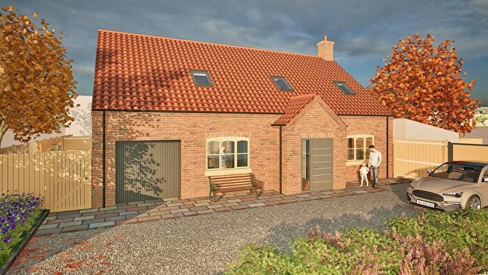 3 Bedroom Detached House For Sale In Fieldside, Ingham, LN1