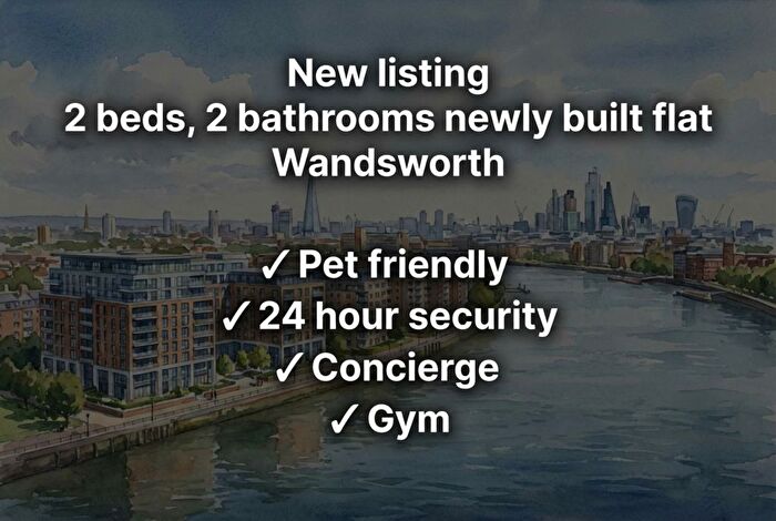 2 Bedroom Flat To Rent In Nine Elms Lane, London, SW8