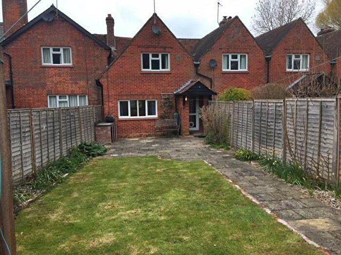 2 Bedroom Terraced House To Rent In Tufton Warren Cottages, Tufton Warren, RG28