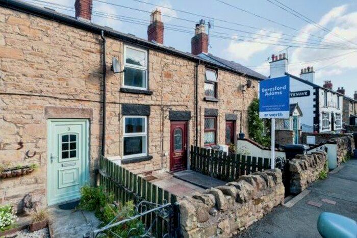 2 Bedroom Property To Rent In Main Road, Treffynnon, CH8