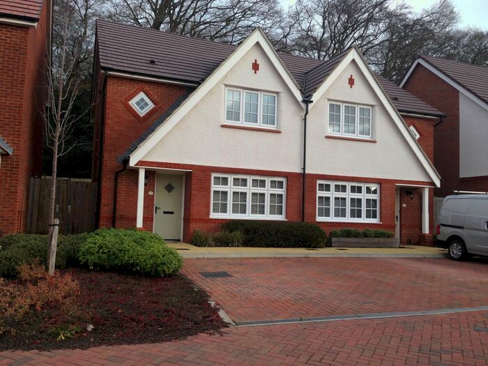 3 Bedroom Semi-Detached House To Rent In Oakley Road, Wilton, Salisbury, SP2