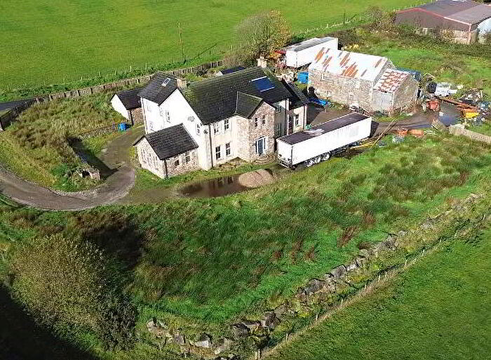 4 Bedroom Villas For Sale In (Lot ) Letterbrat Road, Omagh, BT79