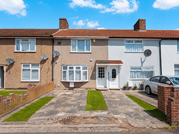 3 Bedroom Terraced House For Sale In Dagenham, RM9