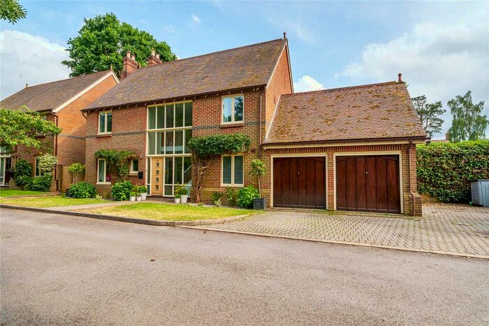 5 Bedroom Detached House For Sale In Grenehurst Park, Capel, Dorking, Surrey, RH5