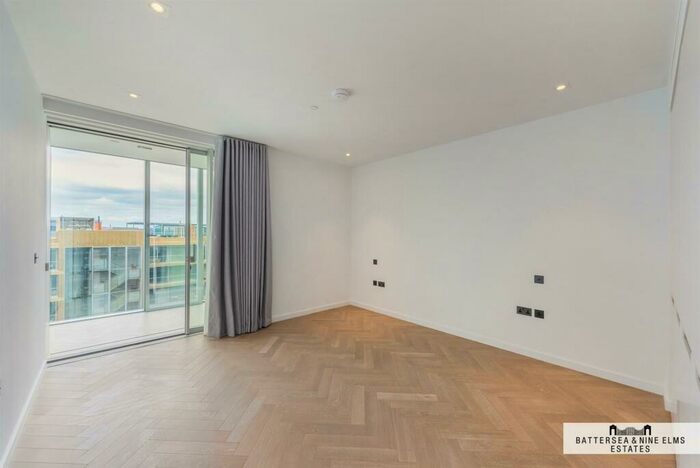 2 Bedroom Apartment To Rent In Ambrose House, Battersea Power Station, SW11