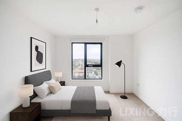 2 Bedroom Flat For Sale In Brooke Avenue, Wembley, HA9
