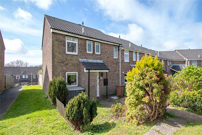 3 Bedroom End Of Terrace House For Sale In Roborough, Plymouth, PL6