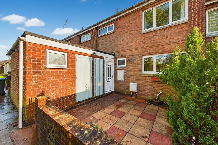 3 Bedroom Terraced House For Sale In Broadlands, Thorverton, EX5