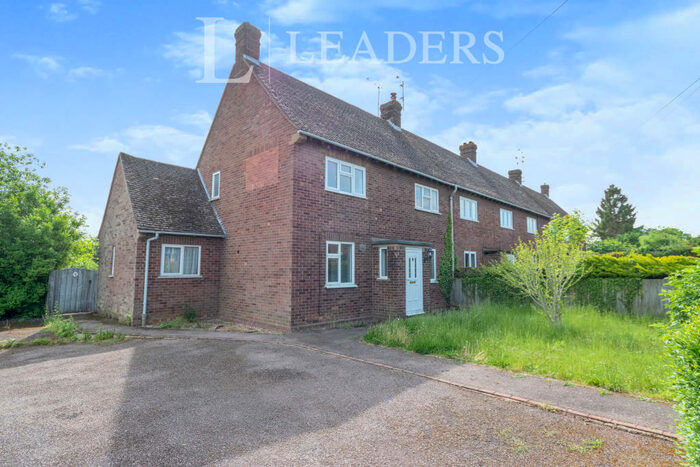 3 Bedroom Detached House To Rent In Wadnall Way, Knebworth, SG3