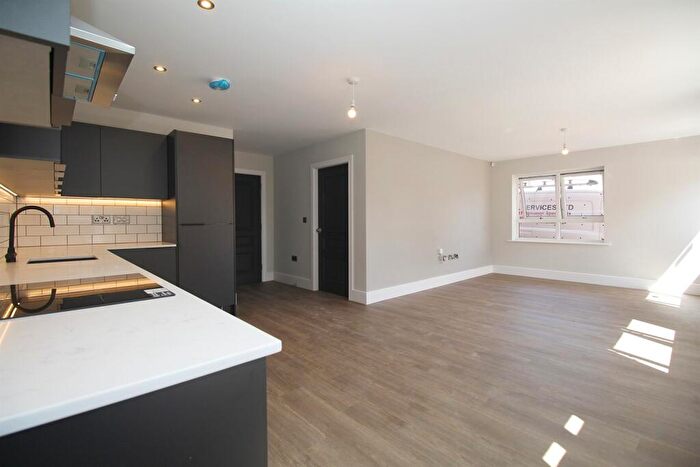 1 Bedroom Apartment To Rent In Latimer Street, Latimer Street, Anstey, LE7