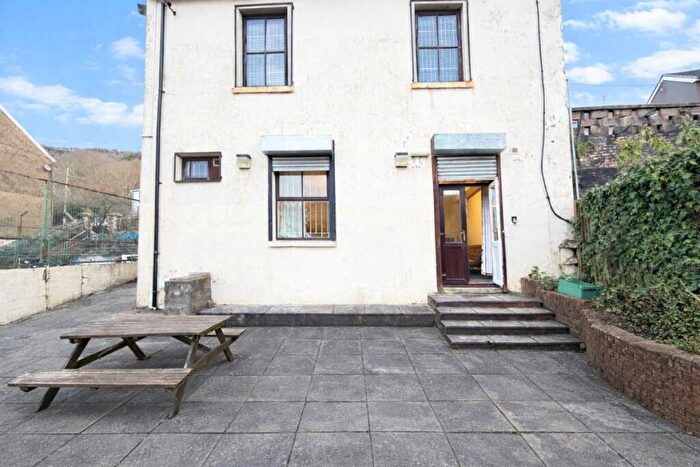 Studio For Sale In Cherry Blossom, Wesley Place, Merthyr Vale, Merthyr Tydfil, CF48