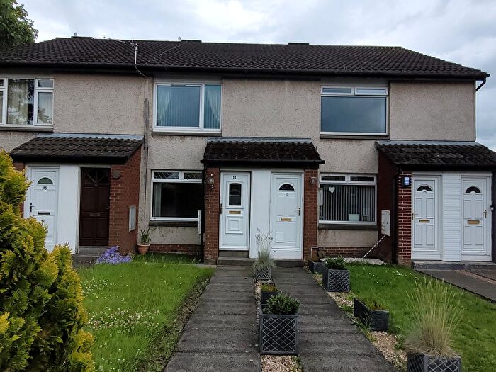1 Bedroom Flat To Rent In Lorimar Place, Carron, FK2