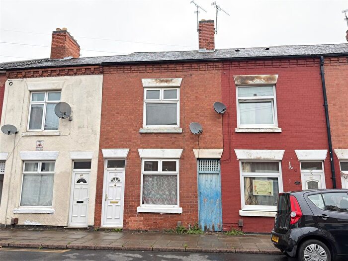 3 Bedroom Terraced House For Sale In Westbourne Street, Belgrave, Leicester, LE4