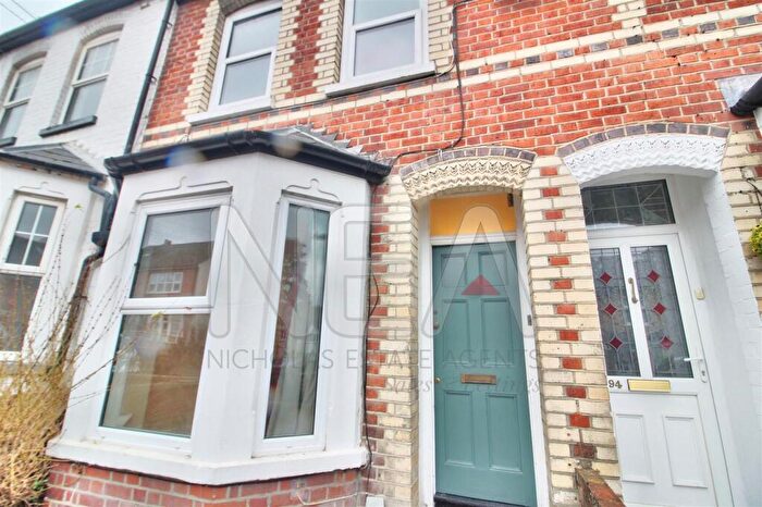 2 Bedroom Terraced House To Rent In St Georges Road, Reading, Berkshire, RG30