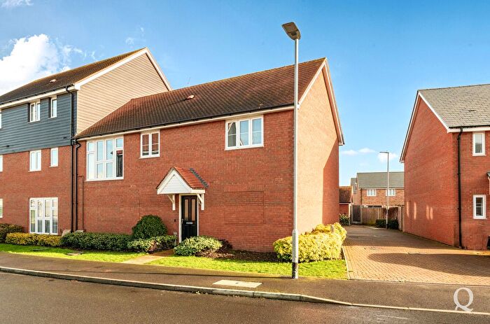 2 Bedroom Parking For Sale In Barchamber Way, Gravesend, Kent, DA12