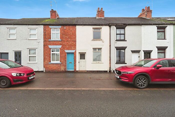 1 Bedroom Terraced House For Sale In Rothley Road, Mountsorrel, Loughborough, LE12