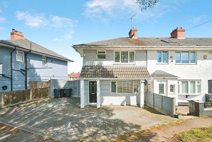 3 Bedroom End Terrace House For Sale In Hurlingham Road, Birmingham, West Midlands, B44