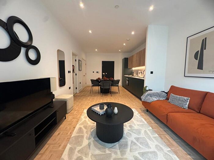 Studio For Sale In C Block, St. John's Hill, London, SW11