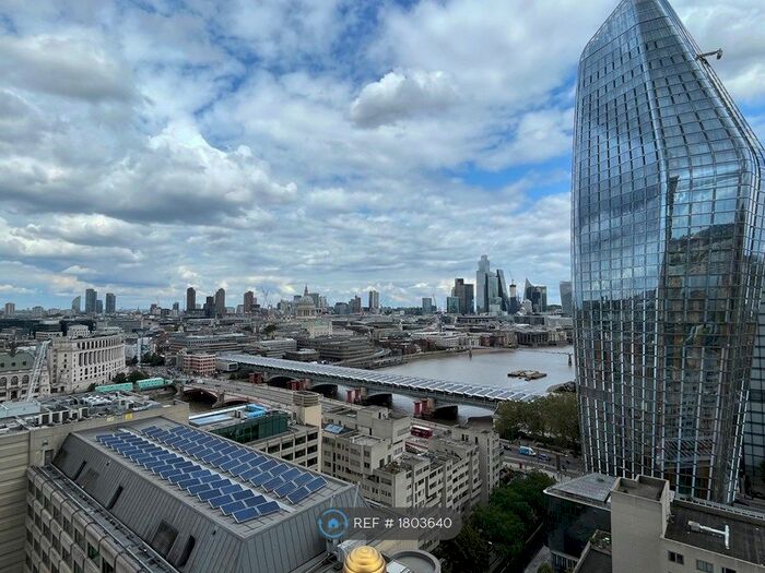 1 Bedroom Flat To Rent In Upper Ground, London, SE1