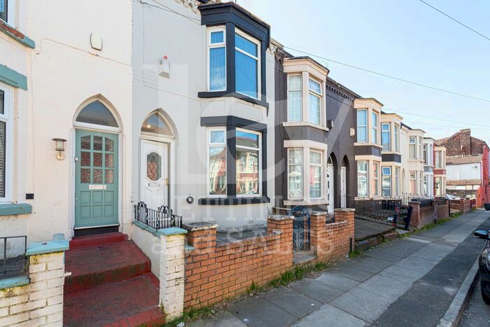 4 Bedroom Terraced House To Rent In Downing Road, Liverpool, L20
