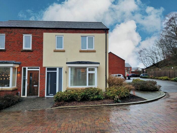 2 Bedroom End Of Terrace House To Rent In Cofton Park Drive, Cofton Hackett, Birmingham, B45