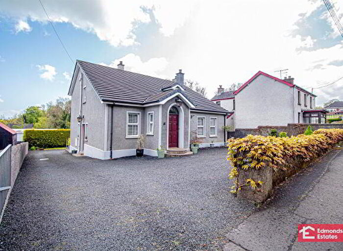 4 Bedroom Detached Chalets For Sale In Dreen Road, Ballymena, BT42