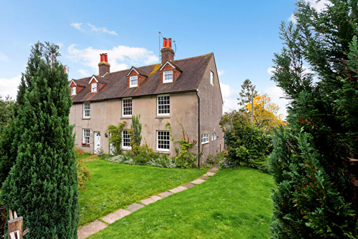 5 Bedroom End Of Terrace House For Sale In The Twitten, Ditchling, BN6