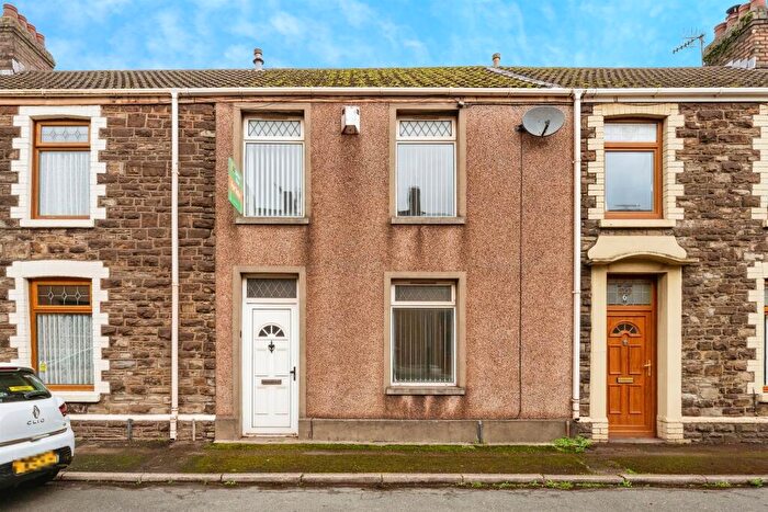 3 Bedroom Terraced House For Sale In Wyndham Street, Port Talbot, SA13