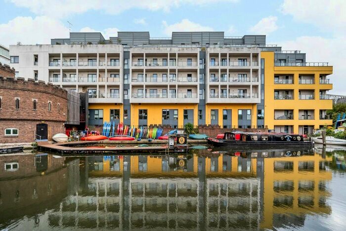 Studio To Rent In Lock House, Oval Road, NW1