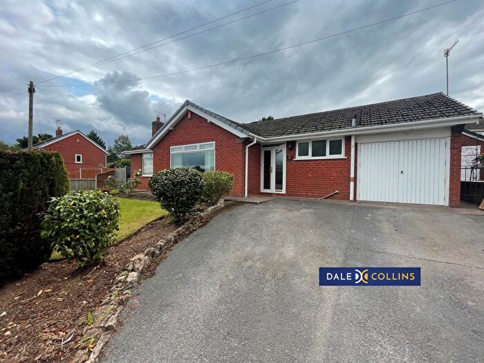 2 Bedroom Bungalow To Rent In New Inn Lane, Trentham, ST4