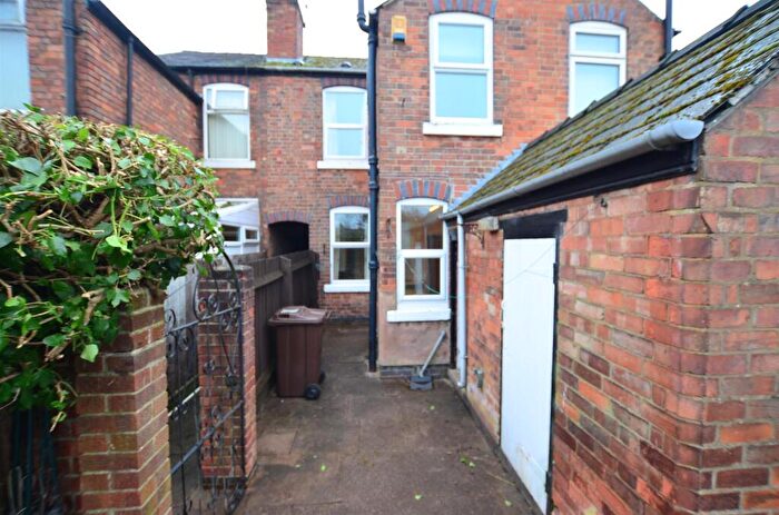 2 Bedroom Terraced House For Sale In Howe Street, Derby, DE22