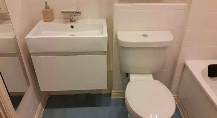 Studio To Rent In Brownell Place, London, W7