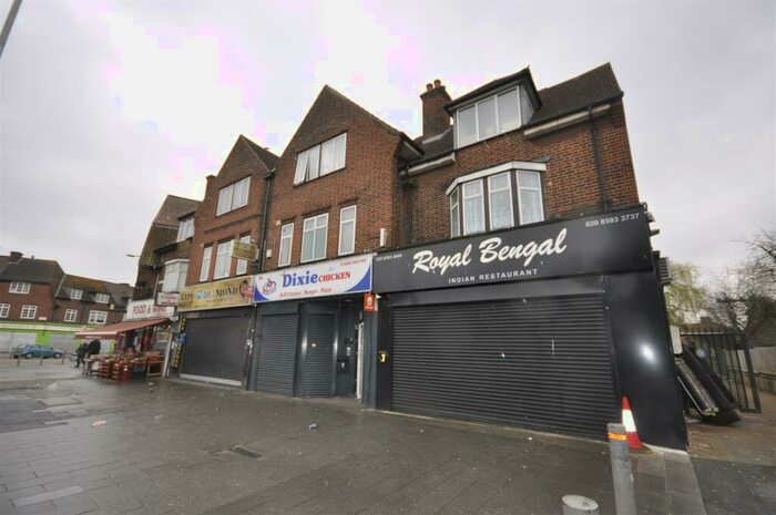 2 Bedroom Penthouse To Rent In Parsloes Avenue, Dagenham, RM9