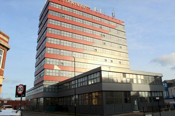 Studio For Sale In Apartment Horizon House, Borough Road, Sunderland, SR1