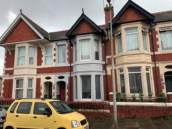 4 Bedroom Terraced House For Sale In Lisvane Street, Cathays, CF24