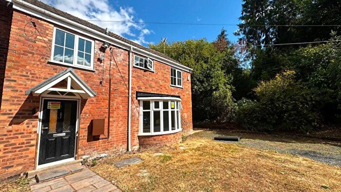 3 Bedroom Semi Detached House To Rent In The Cottages, Neachley Lane, Shifnal, Shropshire, TF11