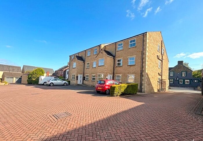 2 Bedroom Flat For Sale In Tannery Court, Barnsley, S75