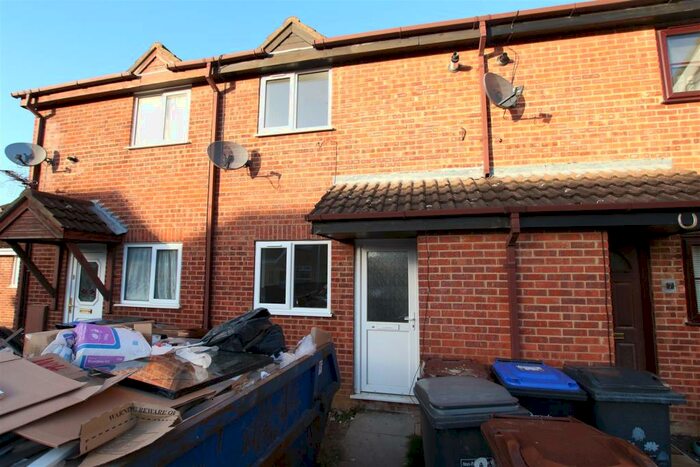 2 Bedroom House To Rent In Shelford Close, Northampton, NN3