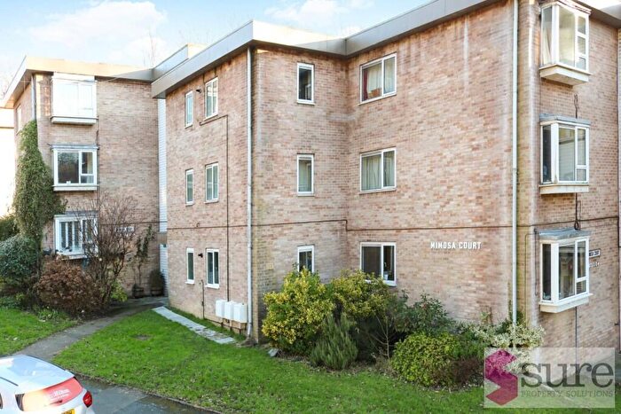 1 Bedroom Flat To Rent In Bursted Close, Brighton, BN1