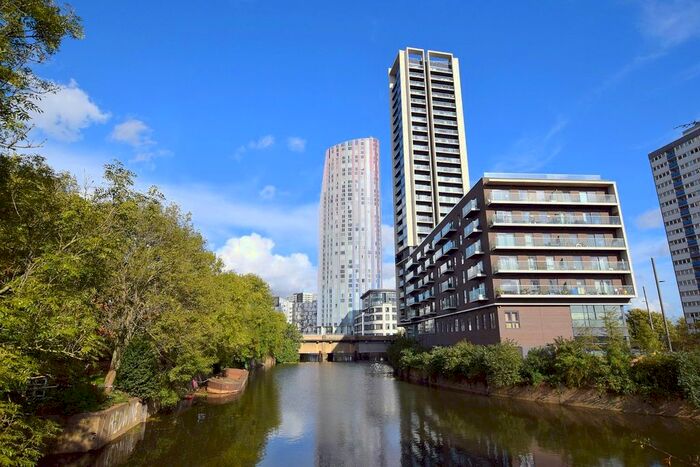 2 Bedroom Flat To Rent In River Heights, High Street, Stratford, E15